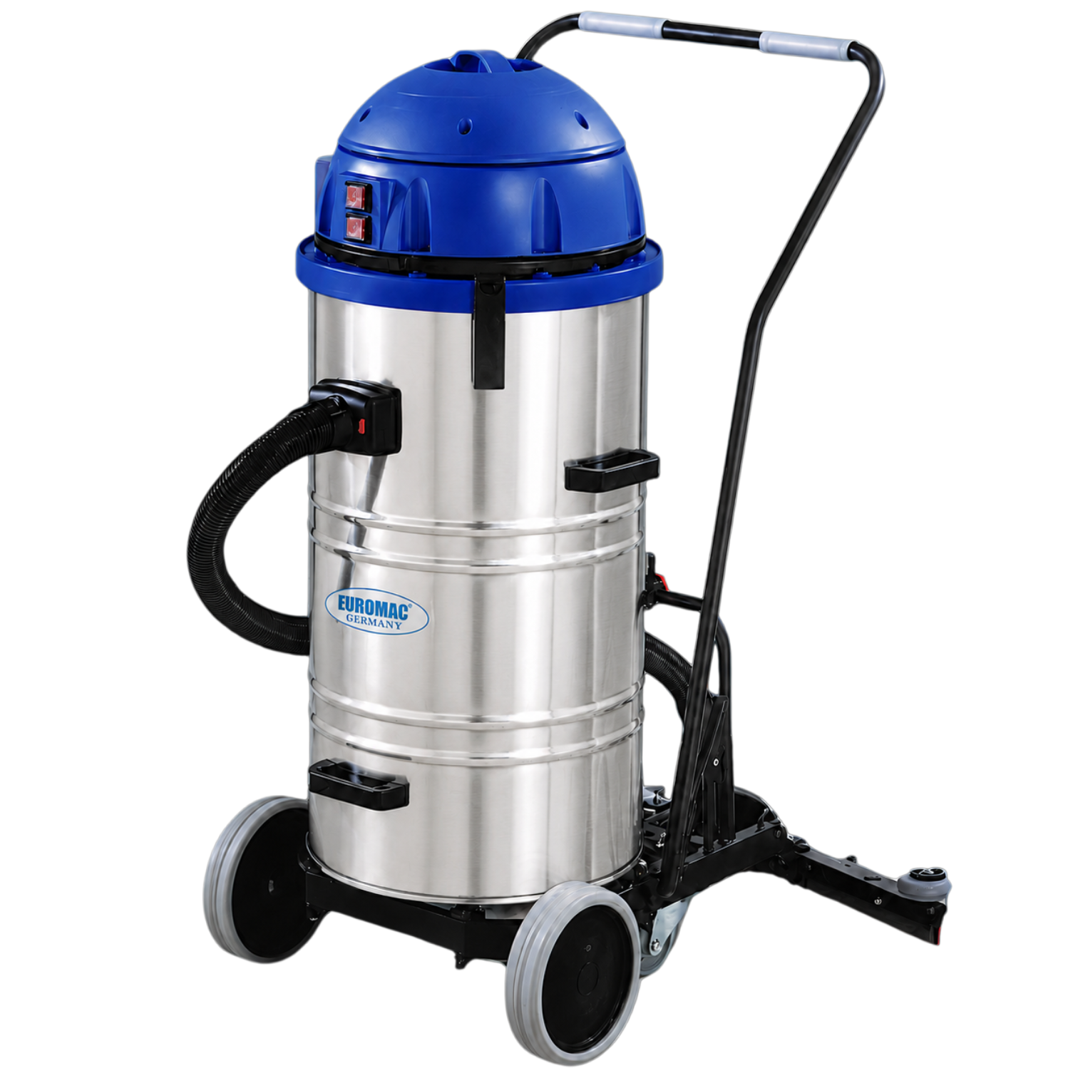 MÁY HÚT BỤI CÔNG NGHIỆP EUROMAC ERM 803A
